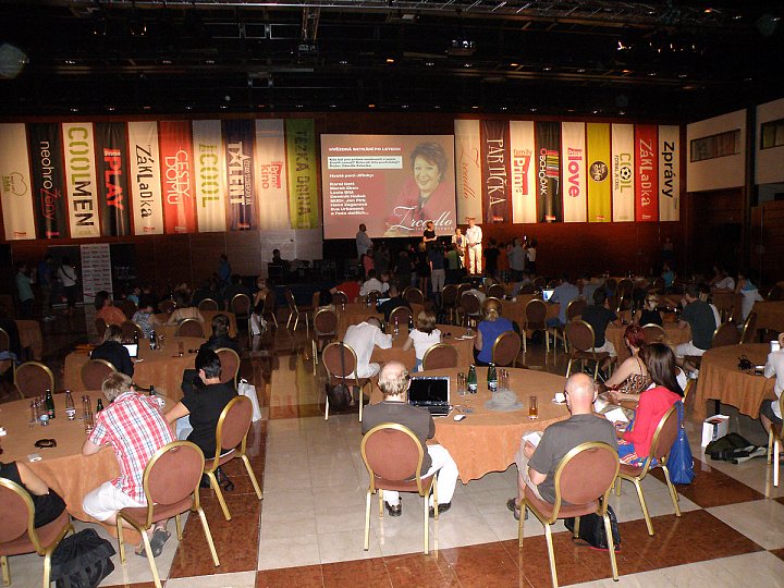 Tisková konference Prima Group k podzimnímu schématu