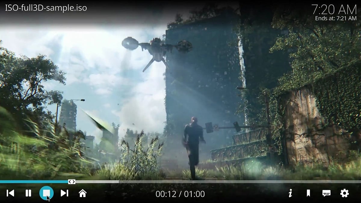 Zidoo H6 Pro - Kodi 2/2