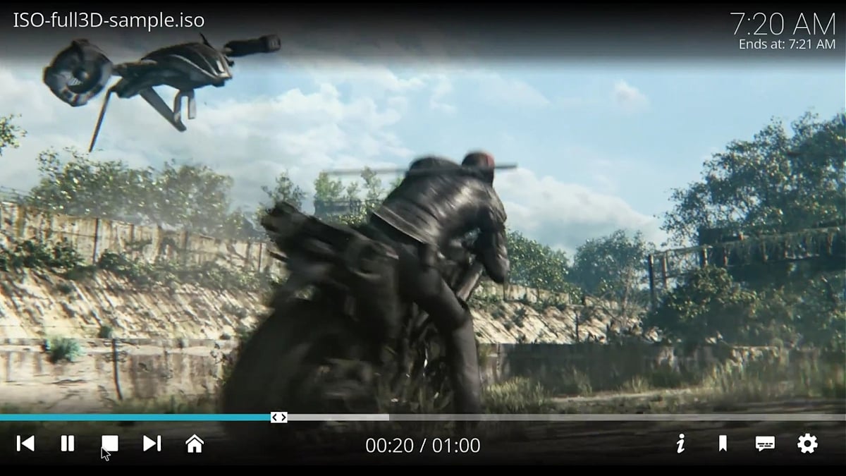 Zidoo H6 Pro - Kodi 2/2