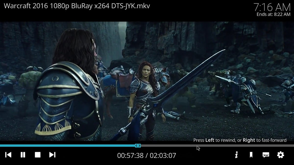 Zidoo H6 Pro - Kodi 2/2