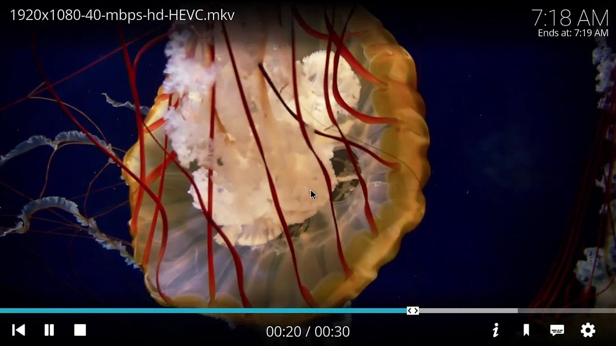 Zidoo H6 Pro - Kodi 2/2