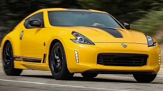 Náhledový obrázek - Konec Nissanu 370Z? Bude ještě jeden facelift, pak se uvidí