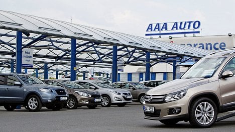 Náhledový obrázek - AAA AUTO prodává vozy on-line a také firmám a podnikatelům