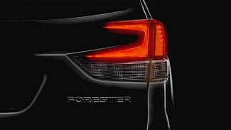 Náhledový obrázek - Impreza už brzy dostane většího sourozence. Subaru představí nový Forester