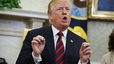 Náhledový obrázek - Trump odřekl červnový summit s vůdcem KLDR. Důvodem jsou Kimovy výroky