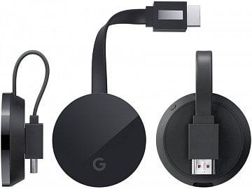 Takto by měl vypadat Chromecast Ultra