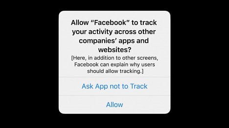 Náhledový obrázek - Facebook má problém. 9 z 10 uživatelů mu v novém iOS nedalo souhlas se sledováním