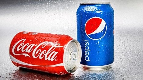 Náhledový obrázek - Coca Cola vládne trhu, na burze však na Pepsi nemá