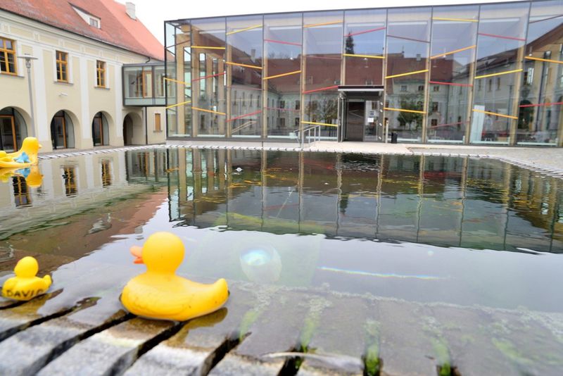LinuxAlt 2013: 3D tisk, Vim, ovladače
