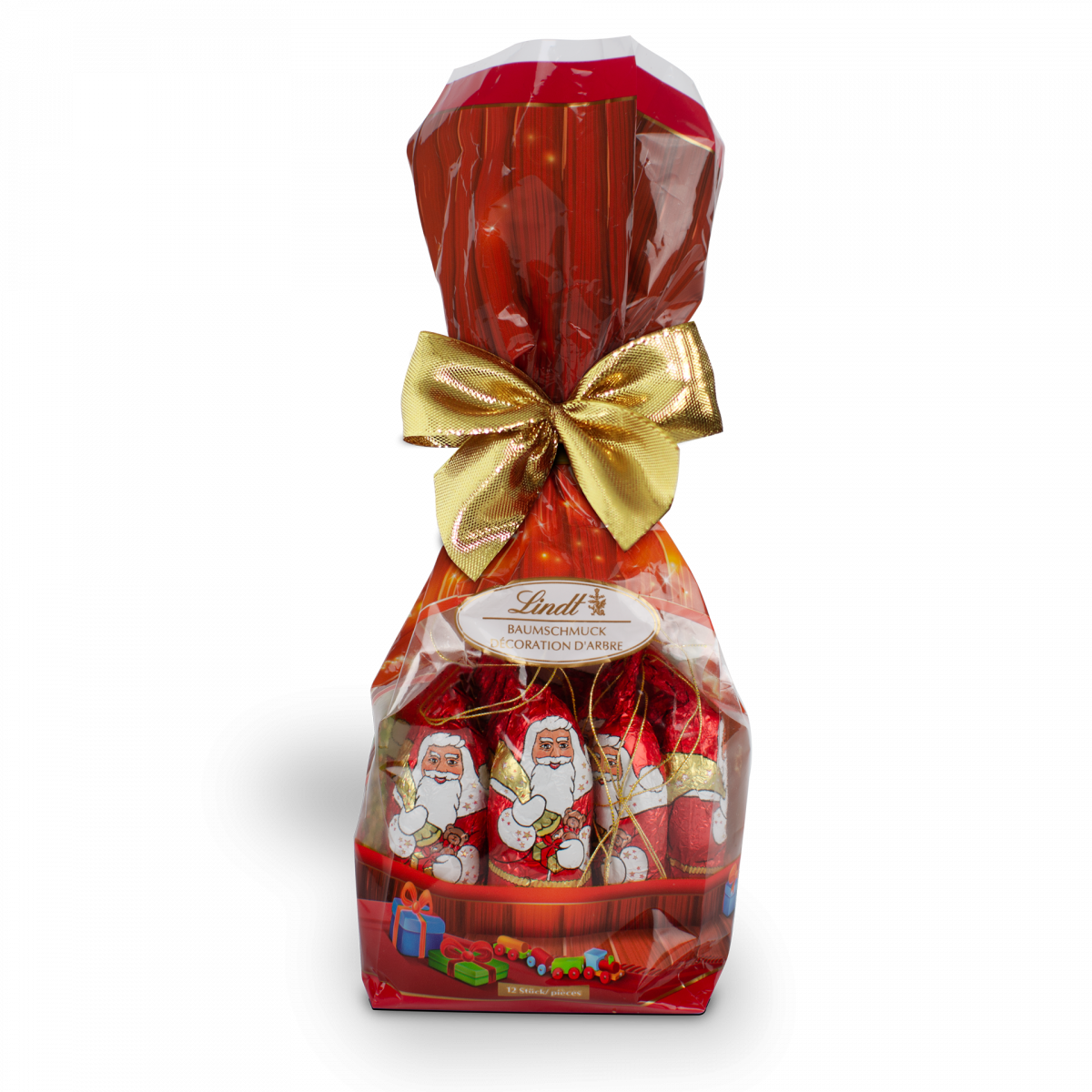 Ozdoby na stromek mini Mikuláš