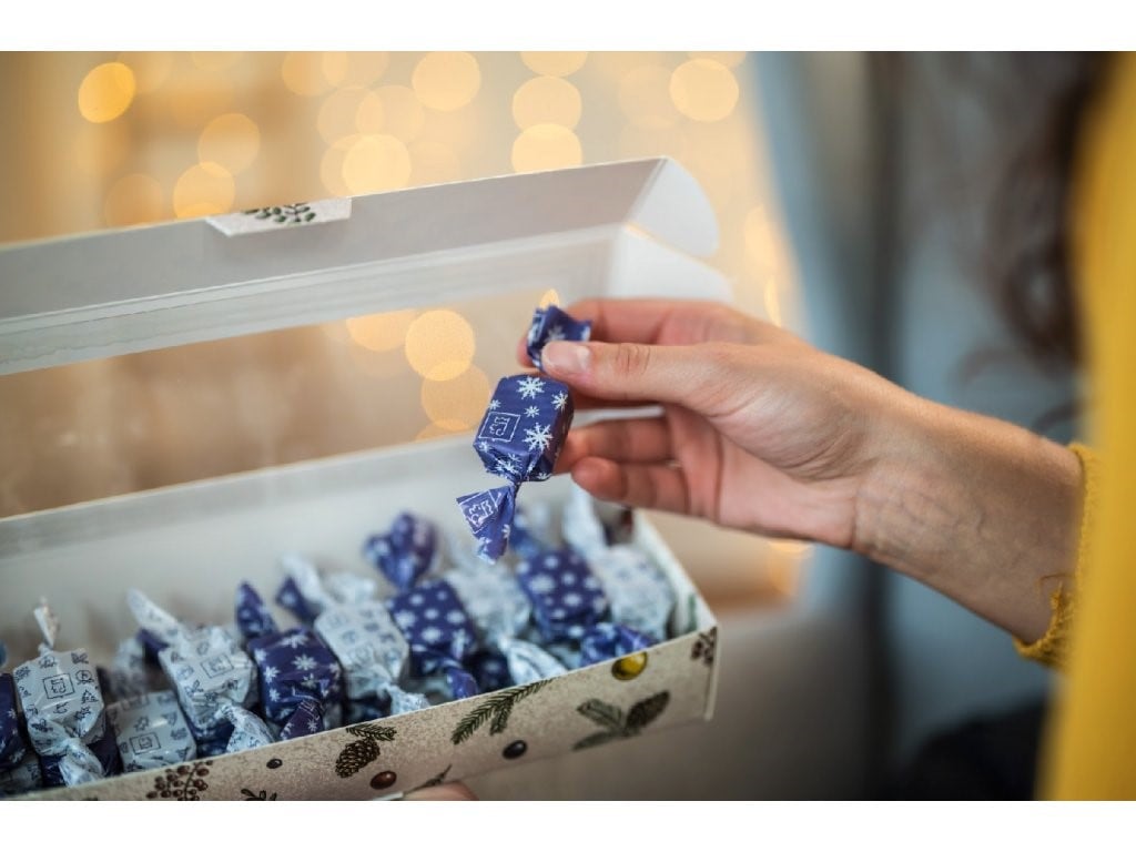 Čokoládová kolekce