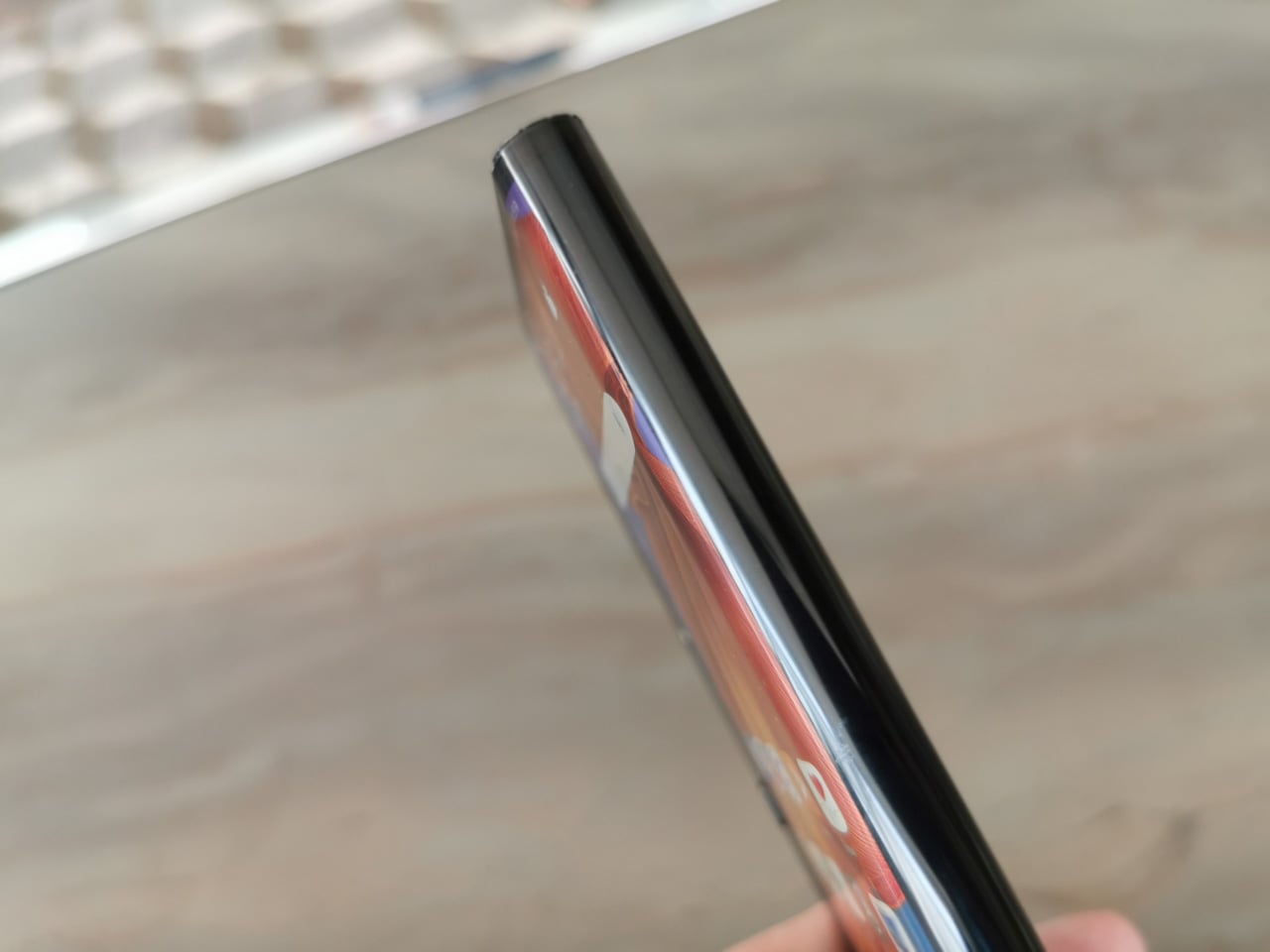 Ohebný chytrý telefon Huawei Mate X 5G