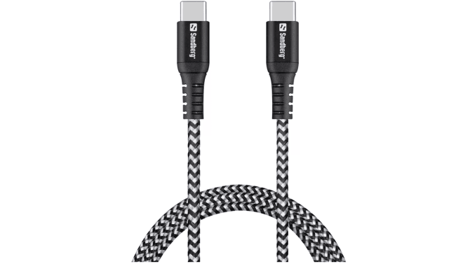 Sandberg kabel USB-C