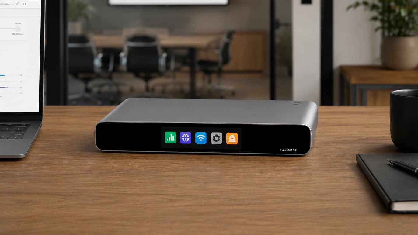 TP-Link Omada Fusion 2.5G