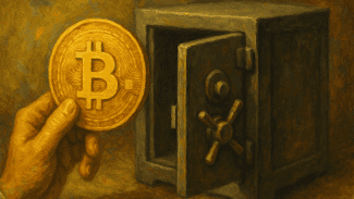 Jak uschovat bitcoin