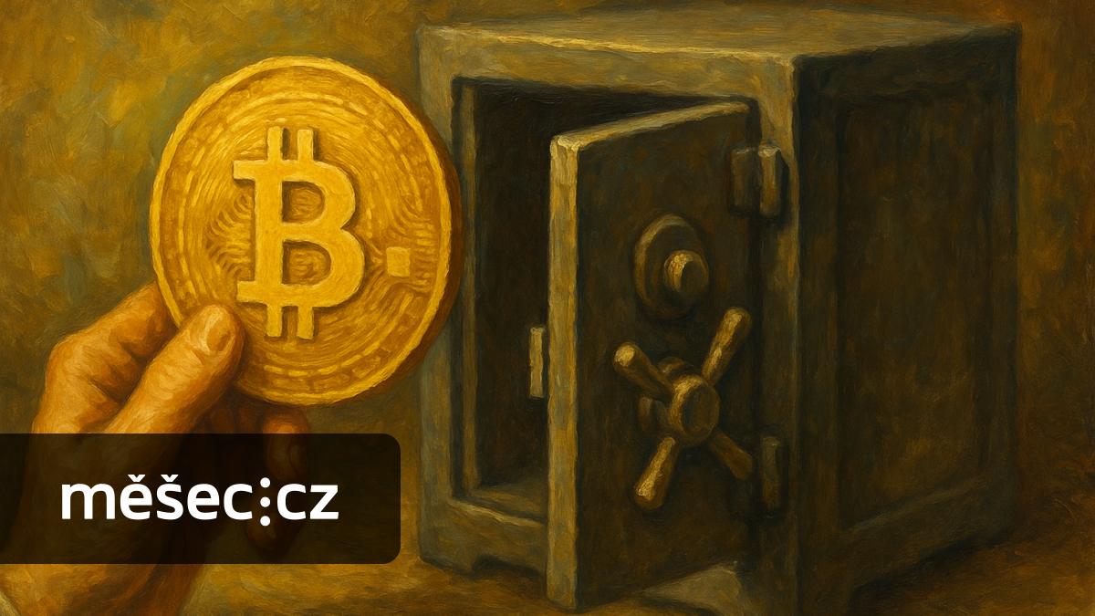 Bitcoin pro začátečníky: Jak bitcoiny bezpečně uložit - Měšec.cz