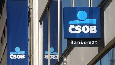 Náhledový obrázek - Relikt z devadesátek. ČSOB prohrála spor o 321 milionů