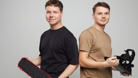 Náhledový obrázek - Z českých hor až do Decathlonu či Amazonu. Combo Ski bratří Veverkových jsou nově dostupné na velkých internetových tržištích