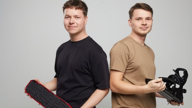 Z českých hor až do Decathlonu či Amazonu. Combo Ski bratří Veverkových jsou nově dostupné na velkých internetových tržištích