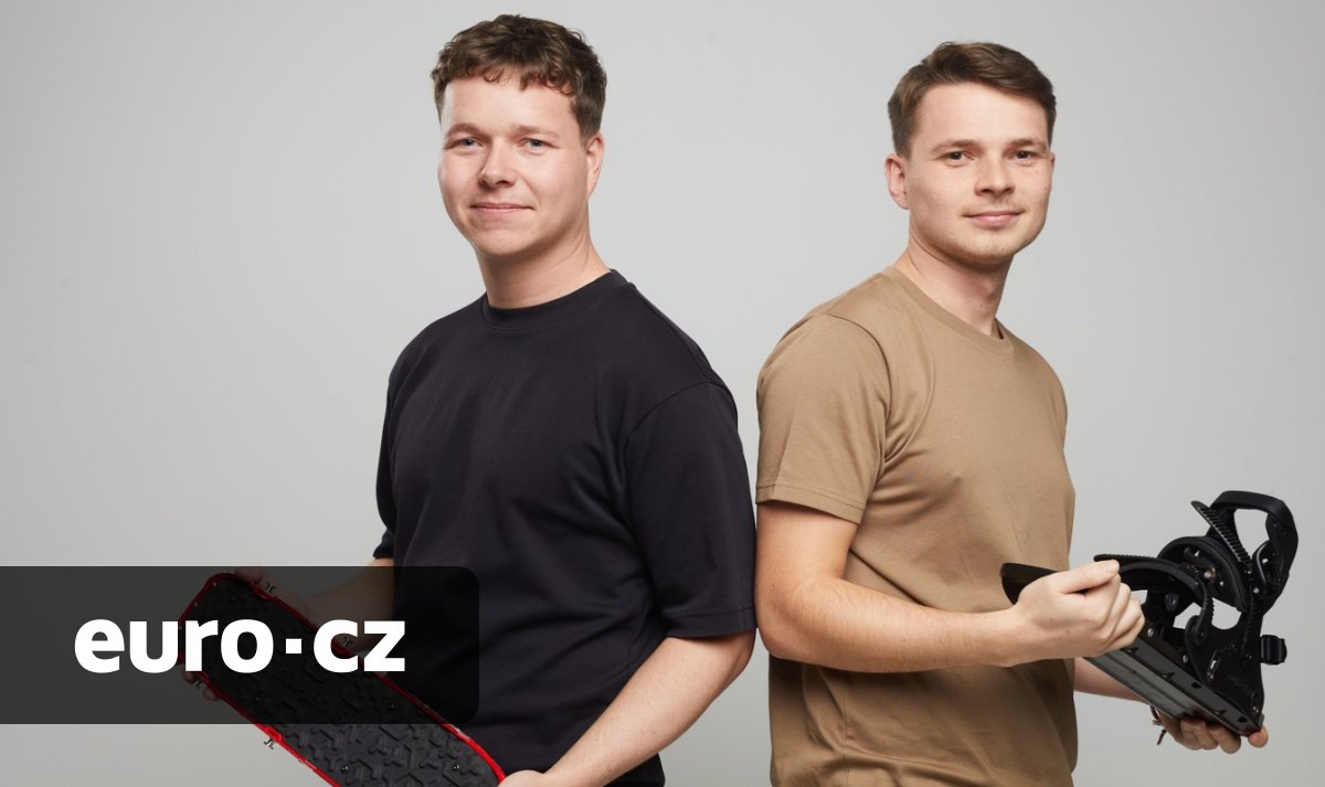 Z českých hor až do Decathlonu či Amazonu. Combo Ski bratří Veverkových jsou nově dostupné na velkých internetových tržištích