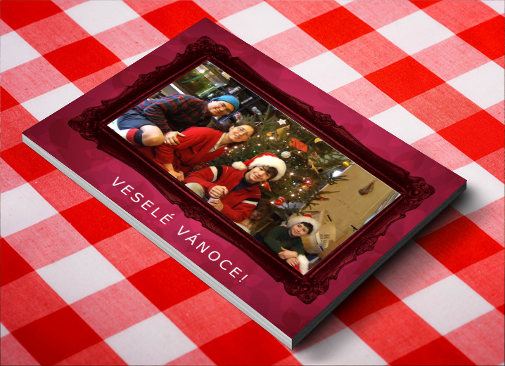 Hezká novoročenka je funkčním marketingovým tahem.