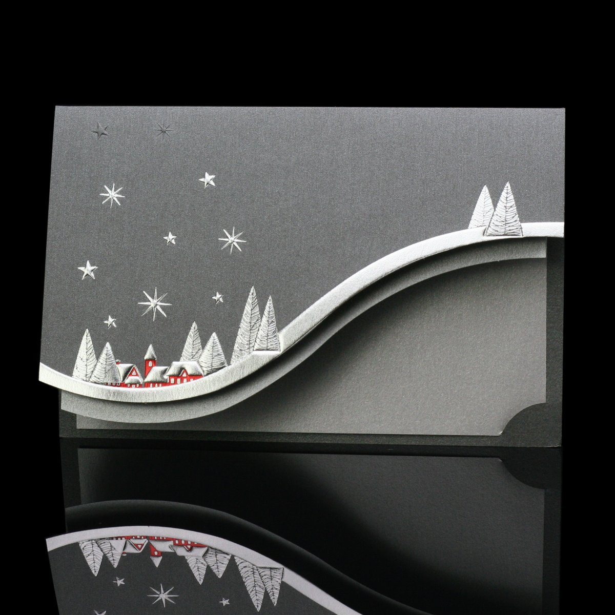 Hezká novoročenka je funkčním marketingovým tahem.