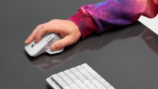 Logitech MX Master 4