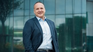 Marek Ditz, šéf Partners Banky