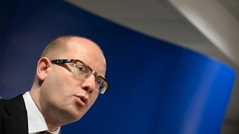 Náhledový obrázek - Odejděte z funkcí, vyzve Sobotka obviněné v dotační kauze