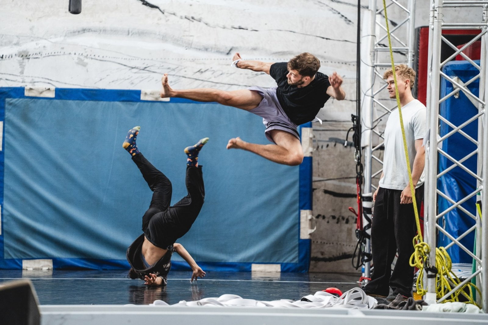 Projížděčka představení St.art 13. 7. 2025