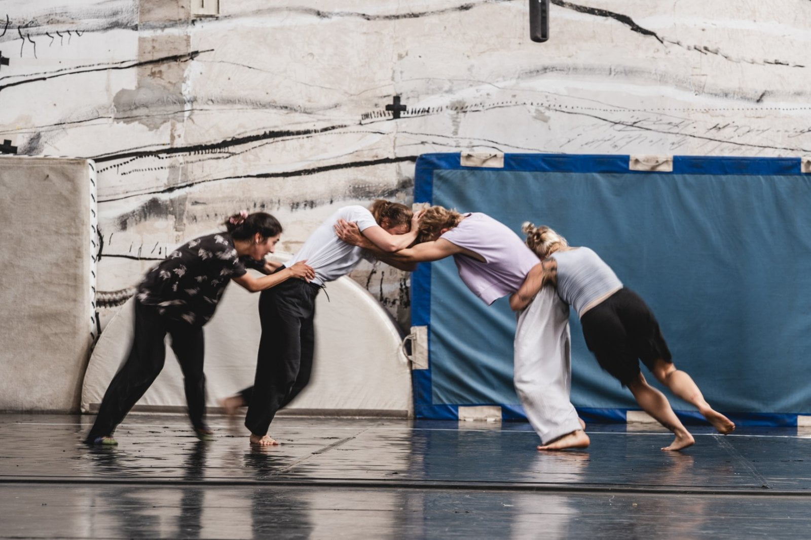 Projížděčka představení St.art 13. 7. 2025