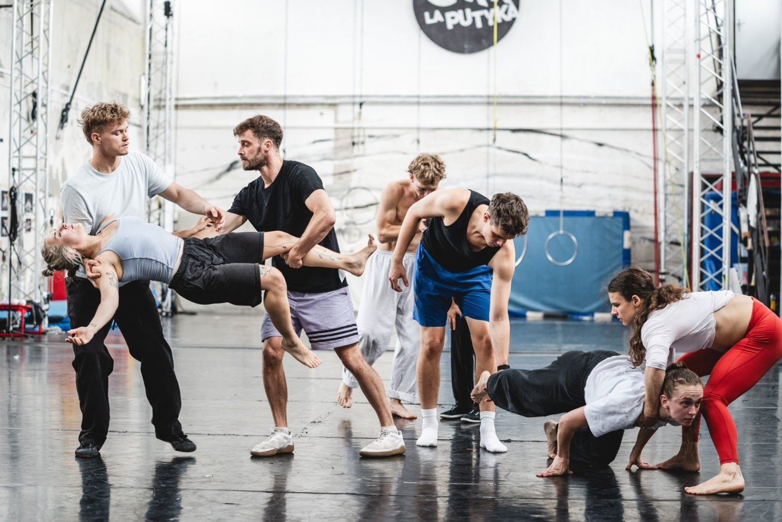 Projížděčka představení St.art 13. 7. 2025