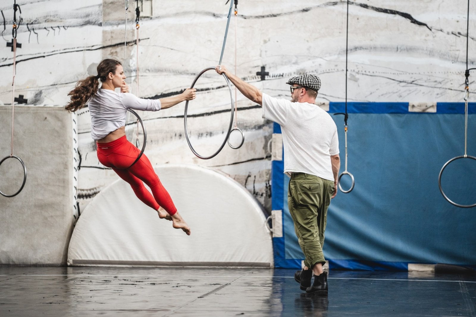 Projížděčka představení St.art 13. 7. 2025