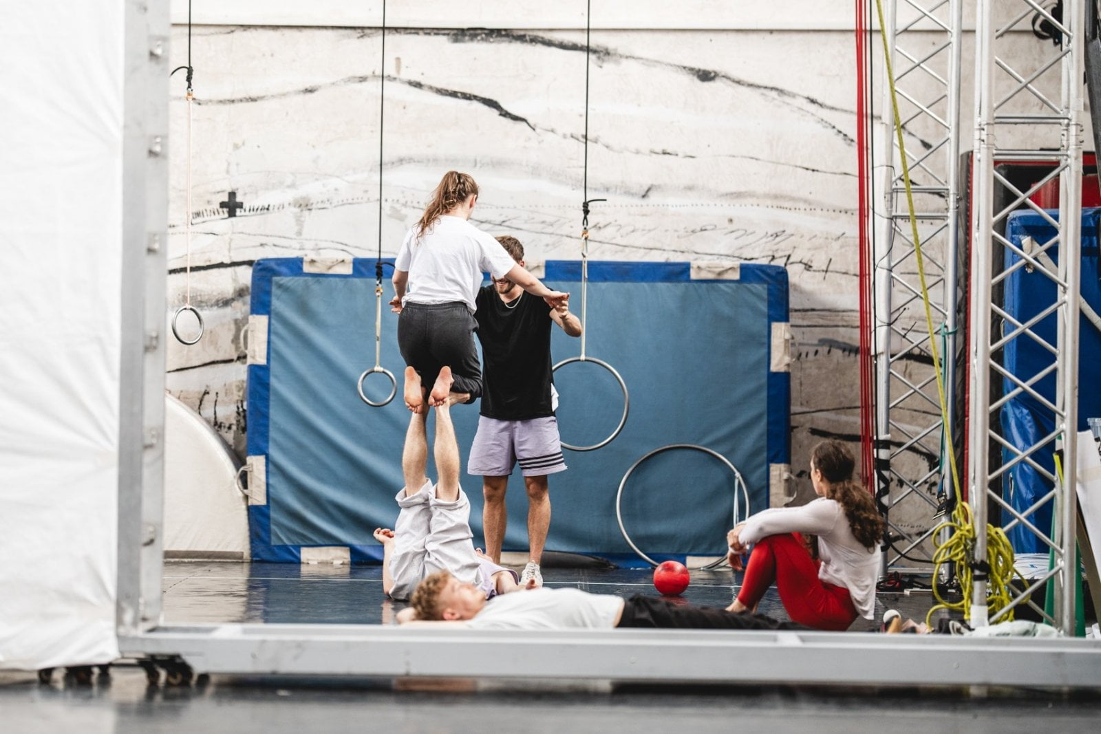 Projížděčka představení St.art 13. 7. 2025