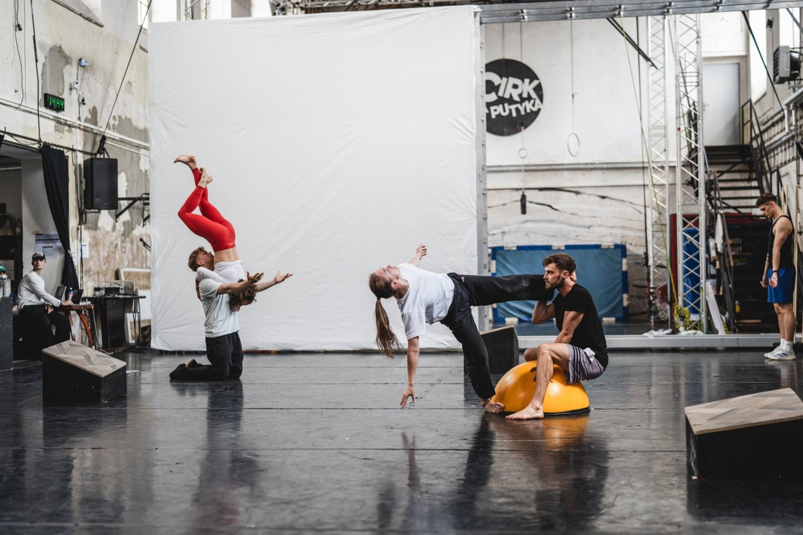 Projížděčka představení St.art 13. 7. 2025