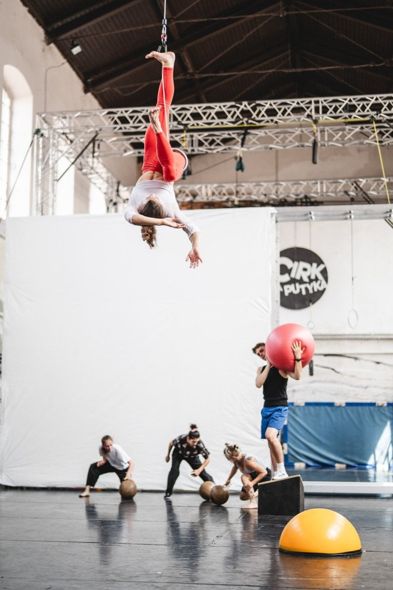 Projížděčka představení St.art 13. 7. 2025