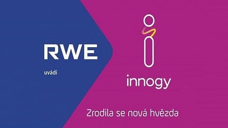 Náhledový obrázek - RWE se v Česku přejmenuje na innogy