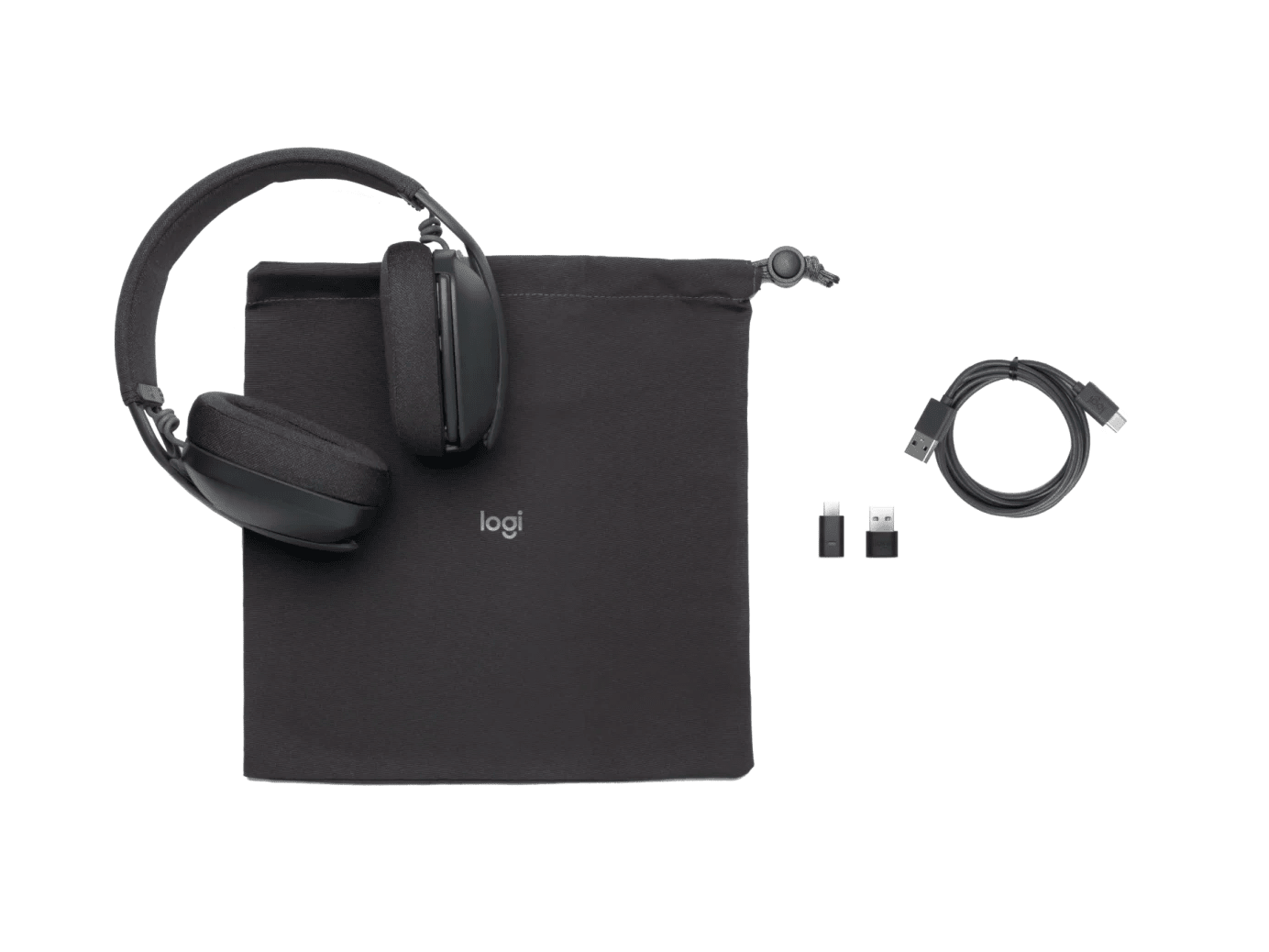 Sluchátka Logitech Zone Vibe Wireless