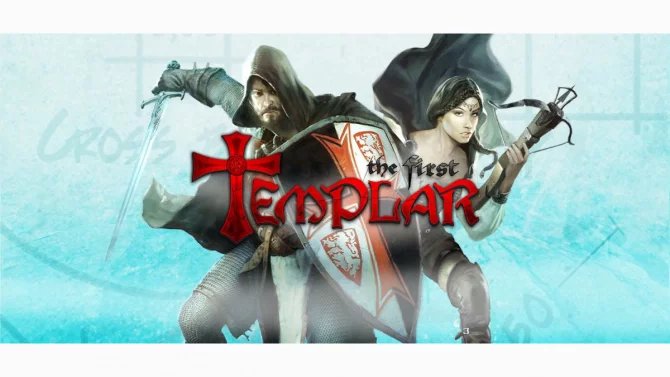 The First Templar