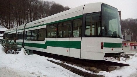 Náhledový obrázek - Krkonošská tramvaj je na prodej. Majiteli došla trpělivost