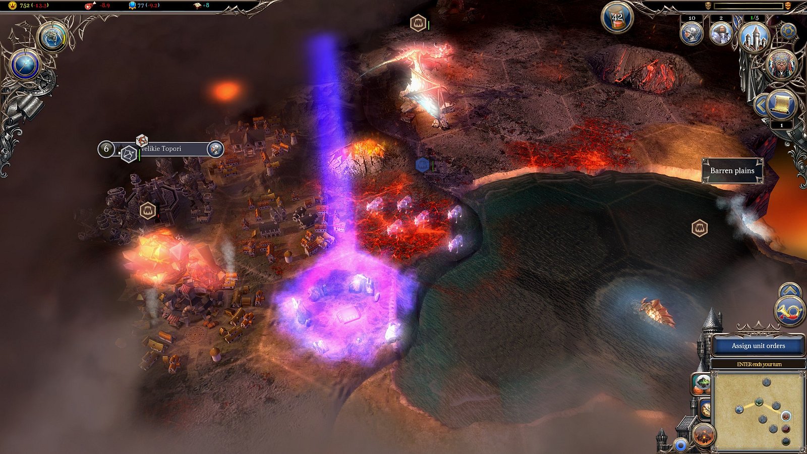 Warlock 2: The Exiled