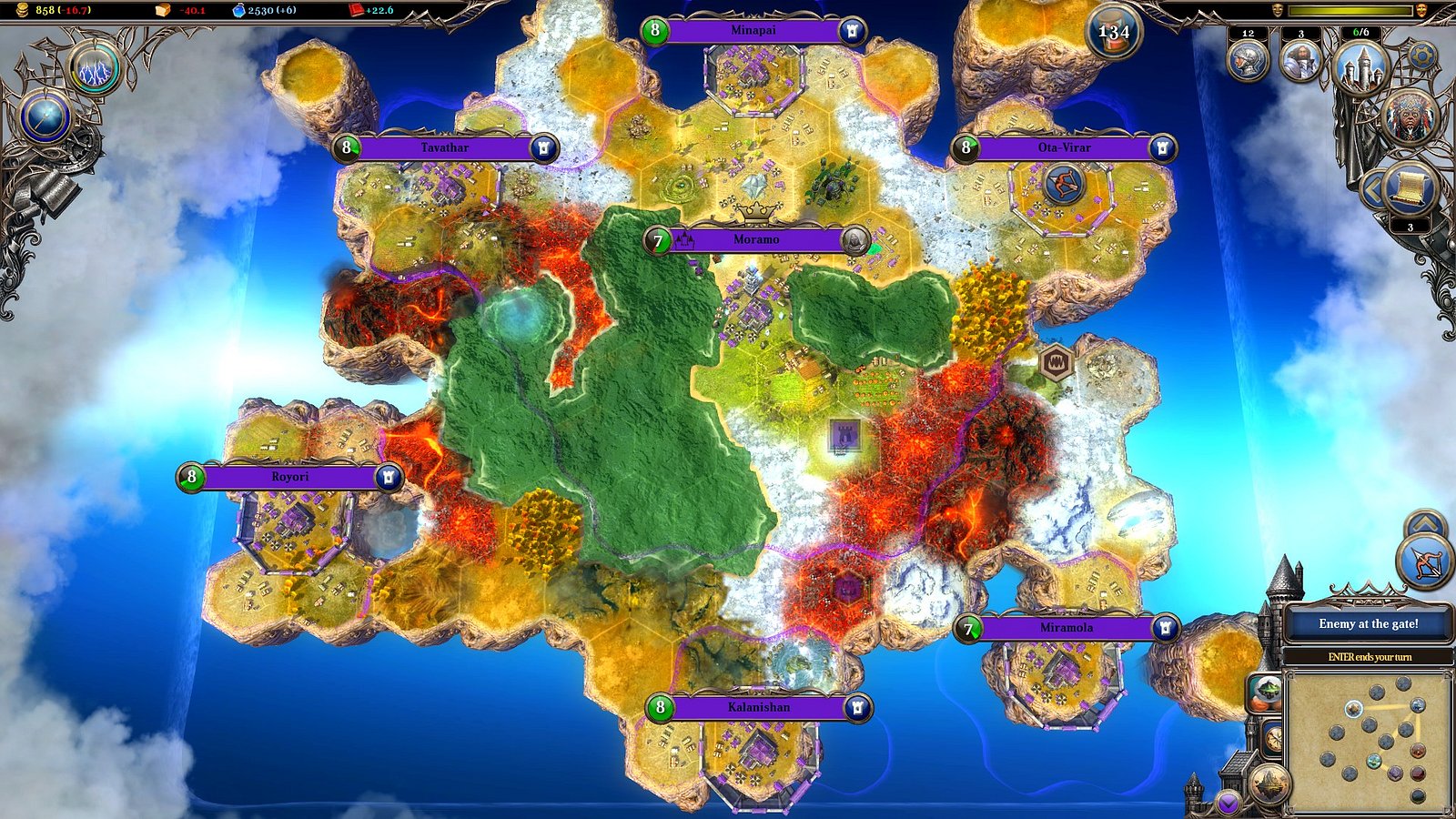 Warlock 2: The Exiled