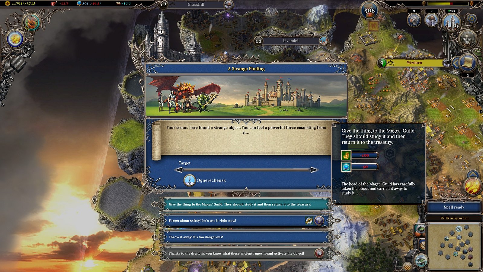 Warlock 2: The Exiled