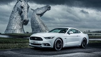 Náhledový obrázek - Ford Mustang je nejprodávanějším sportovním vozem na světě