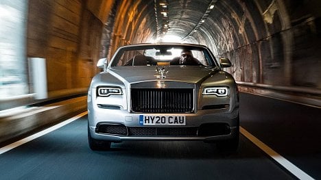 Náhledový obrázek - Rolls-Royce vzpomíná na dávné časy roadsterem pro dva. Vznikne jen 50 kusů