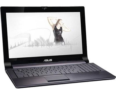 Asus N53SV