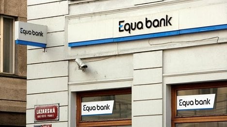 Náhledový obrázek - Equa bank letos investuje 300 milionů korun