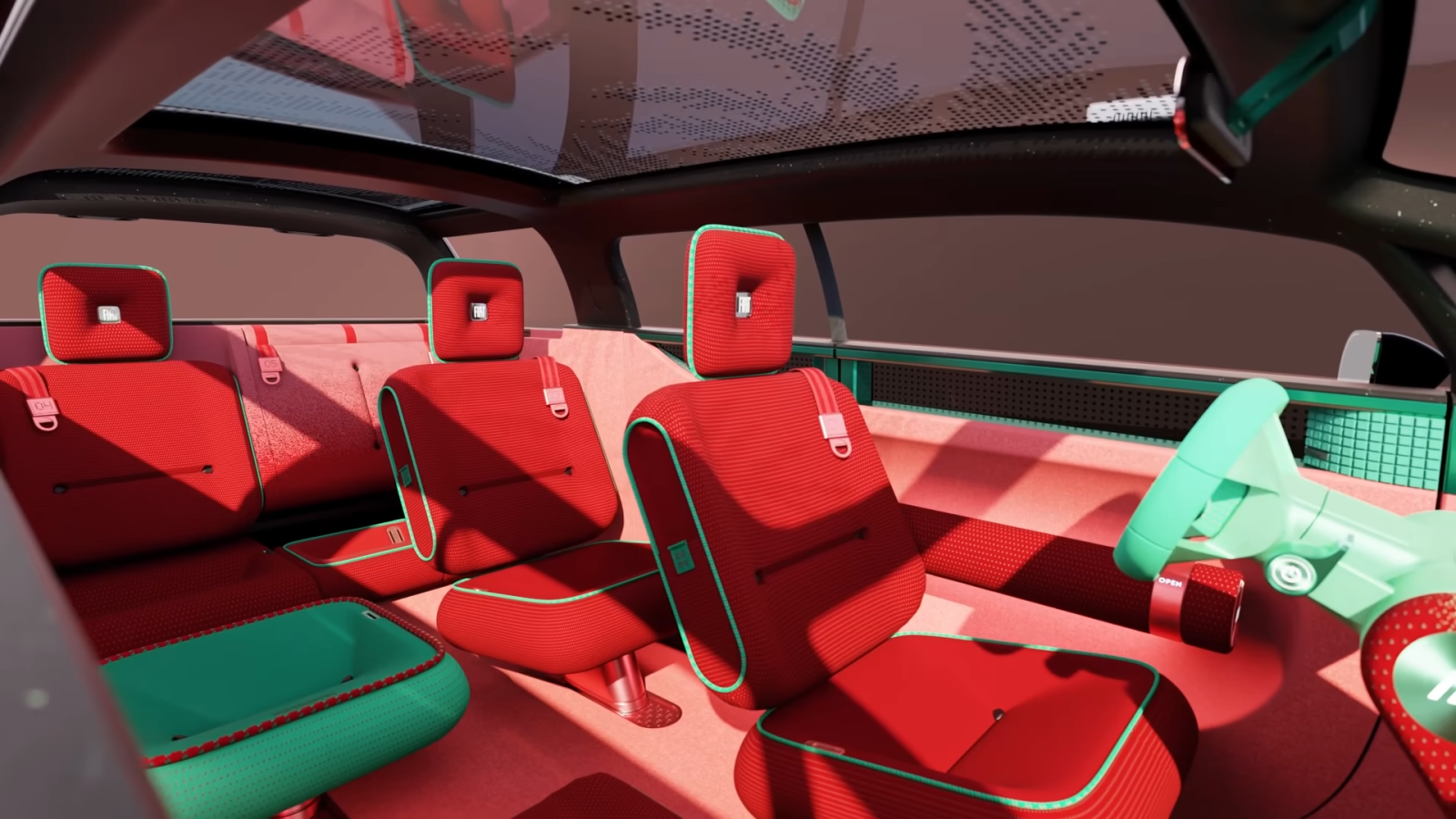 Fiat Multiplay 3v1