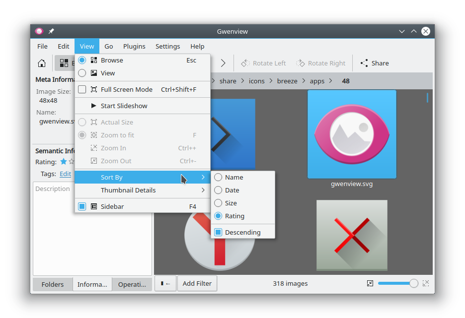KDE Applications 18.08