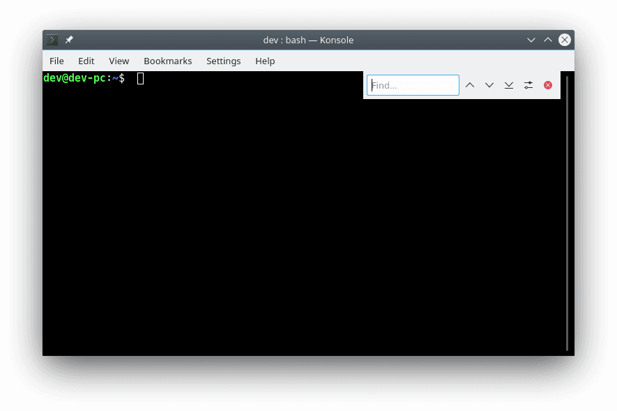KDE Applications 18.08
